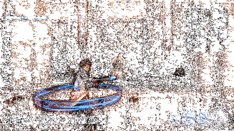 裂隙守护技能动图