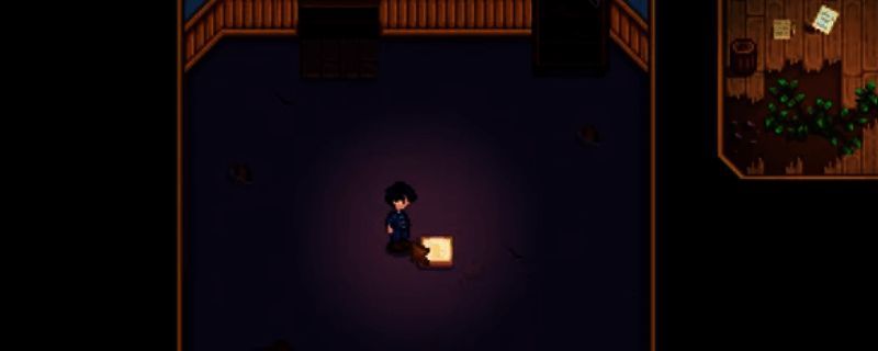 星露谷物语相关画面