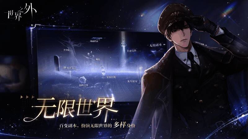 《世界之外》无限世界副本图片