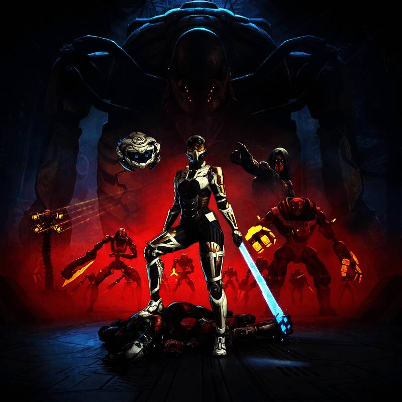 《钢铁之种》关键艺术作品