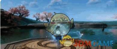 赵灵儿普攻·水灵弹展示图