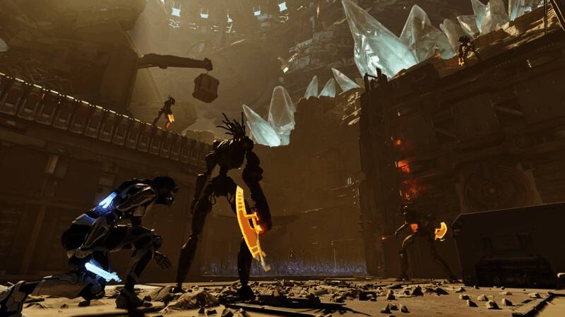 《钢铁之种》游戏截图3