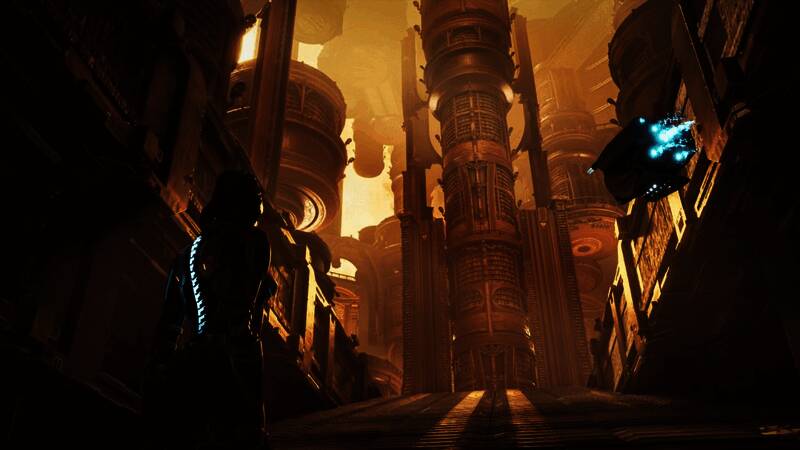 《钢铁之种》游戏截图6