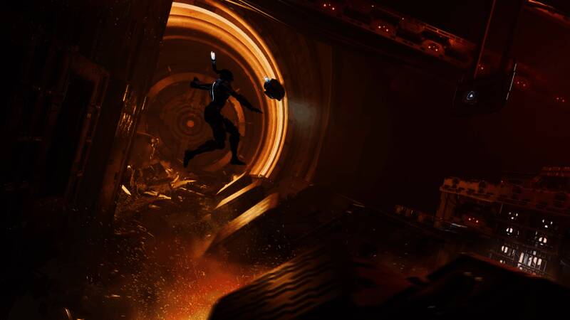 《钢铁之种》游戏截图11