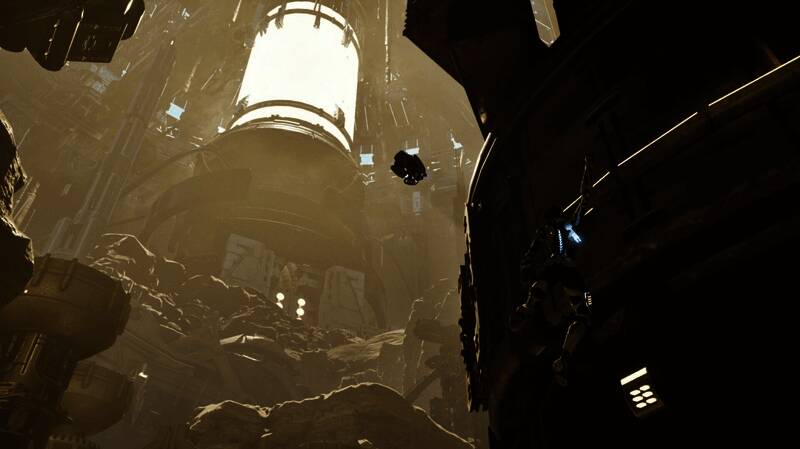 《钢铁之种》游戏截图12