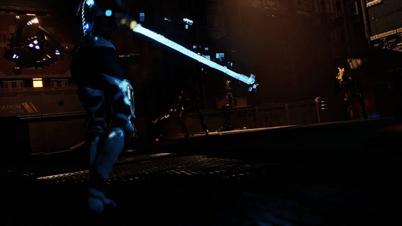 《钢铁之种》游戏截图14