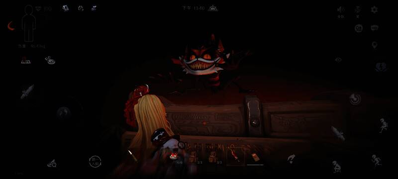 精绝地图抓捕小熊猫场景