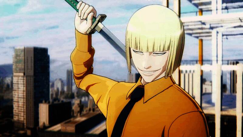 《死神：魂魄觉醒》平子真子相关画面