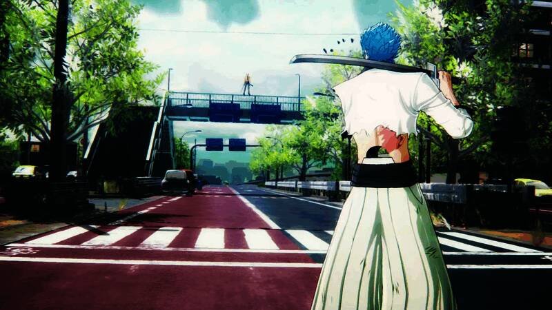 《死神：魂魄觉醒》平子真子视频截图3