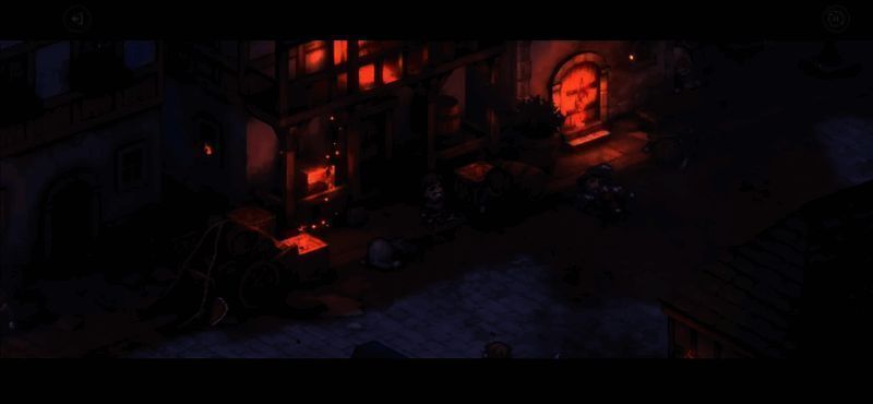 铃兰之剑游戏铃兰之丘场景图片