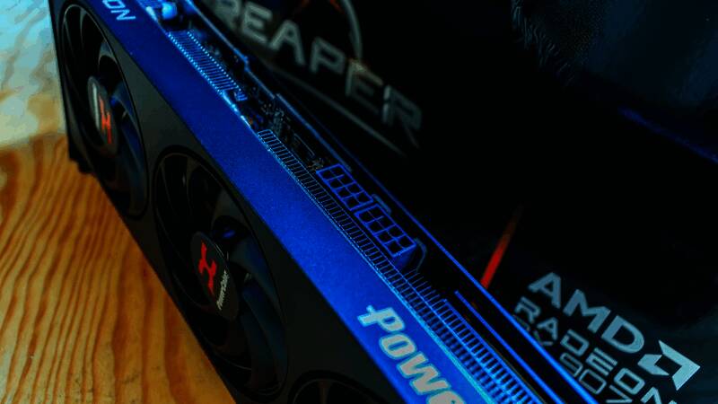 RX 9070XT相关展示图5