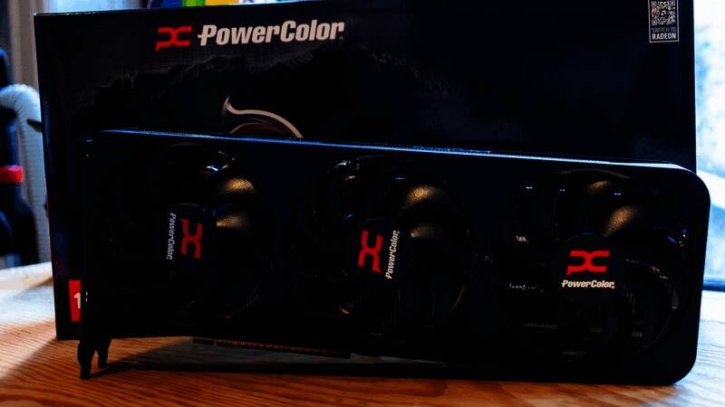 RX 9070XT相关展示图6