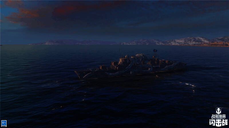 吸血鬼 II 万圣节主题涂装 - 章鱼效果图