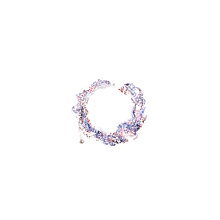 铃彦姬焰心踏冰专属头像框动图