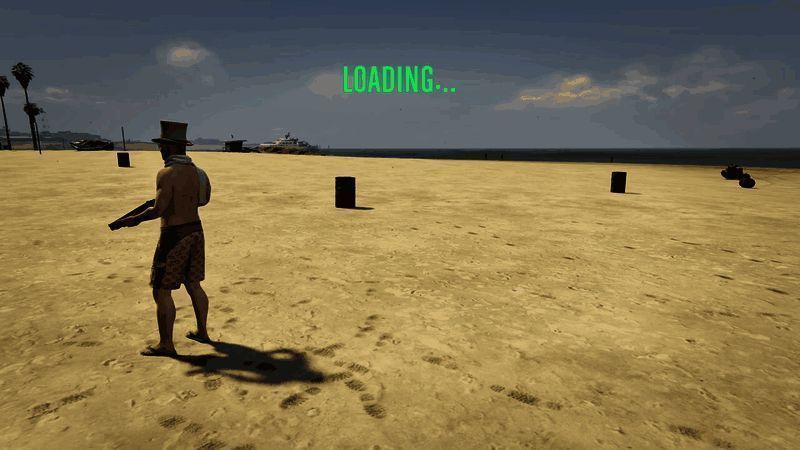 《侠盗哈姆雷特》视频截图1