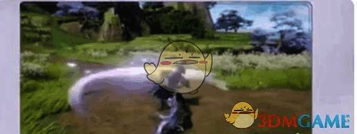 林月如普攻·玉索揽月展示图