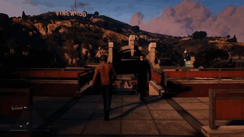 《侠盗哈姆雷特》视频截图3