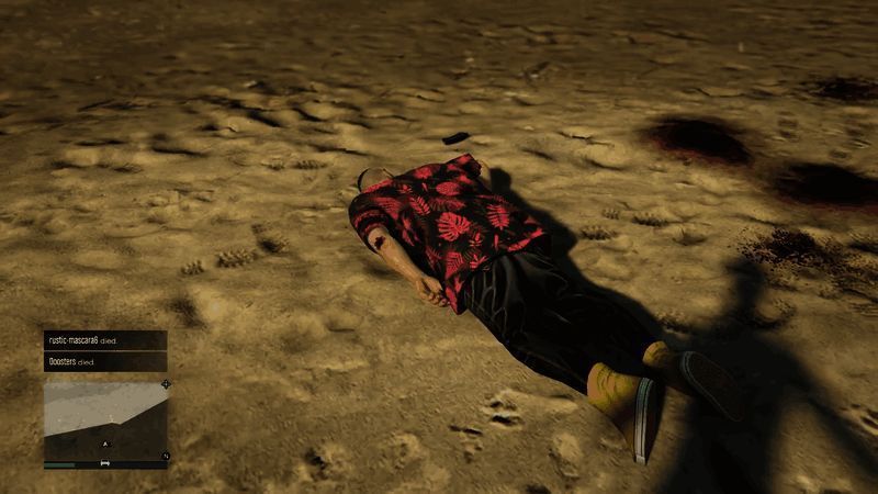 《侠盗哈姆雷特》视频截图4