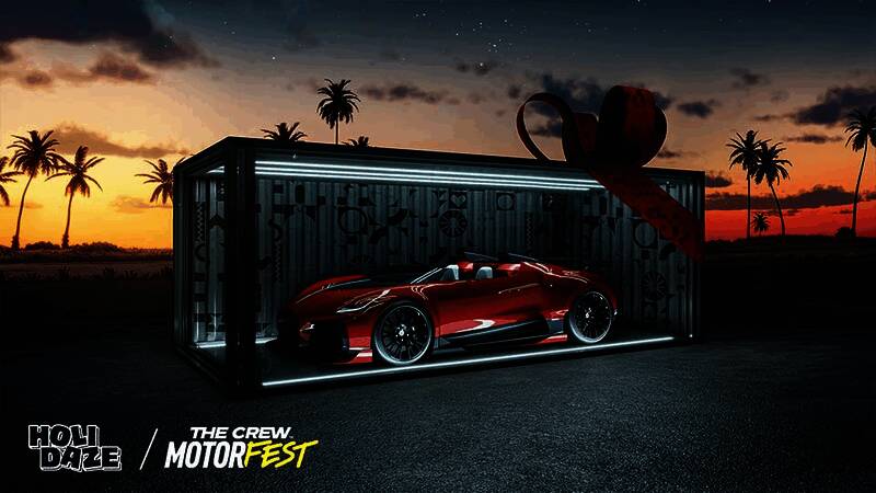 《飙酷车神：轰鸣盛典》相关画面