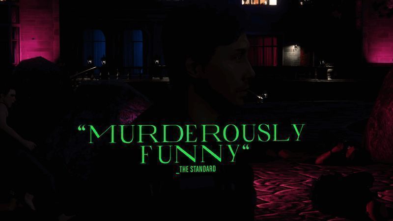 《侠盗哈姆雷特》视频截图10