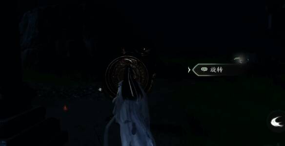 玩家转动里面镜子画面