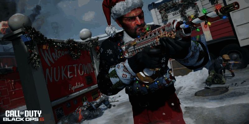 《使命召唤：黑色行动 6》相关图片1