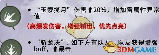 仙剑世界林月如玉索揽月相关图片