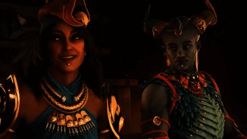 《龙腾世纪4》相关图片1