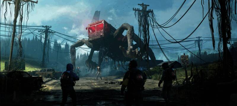 《七日世界》游戏画面