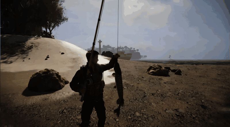 《七日世界》饮食玩法画面