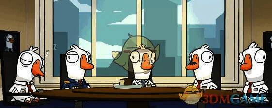 鹅鸭杀鸭阵营角色图