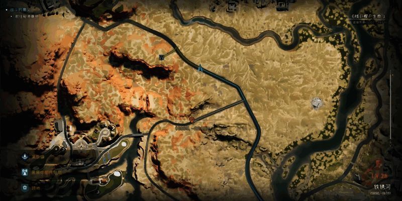 《七日世界》出行玩法画面