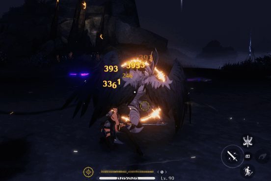 《鸣潮》战斗音效及操作适配相关画面