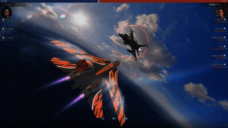 军团之争：全面开战游戏截图3