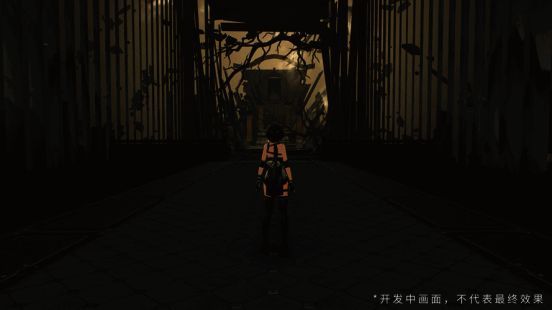 《鸣潮》吟霖主题副本场景图