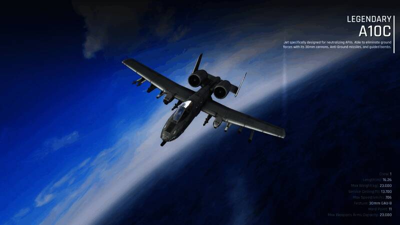 军团之争：全面开战游戏截图5