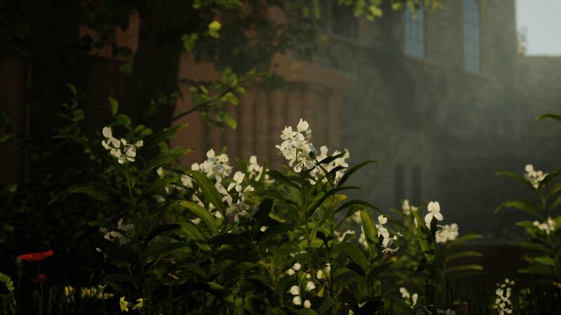 《精灵之锁》游戏画面11