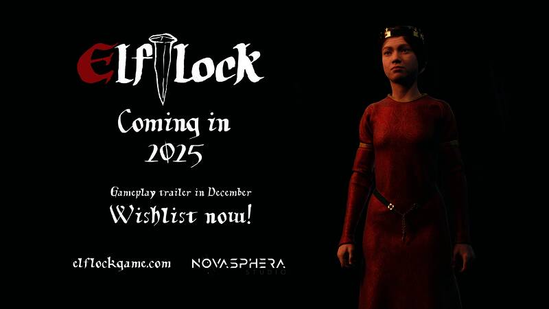 《精灵之锁》游戏画面12