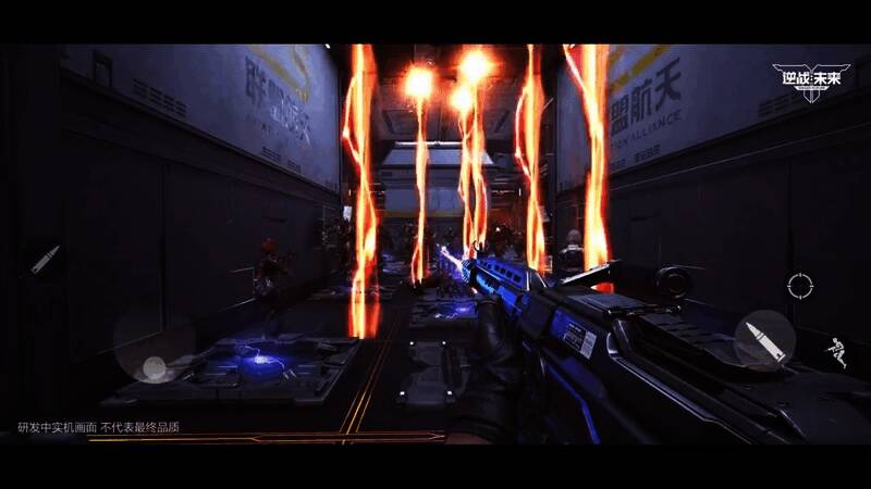 《逆战：未来》视频截图5