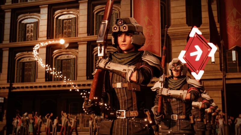 《最终幻想7：重生》PC版场景画面5