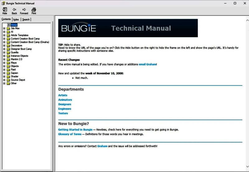 《光环》相关内容泄露相关图片5