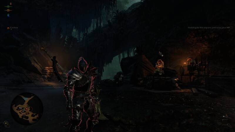 《怪物猎人:荒野》MOD相关设置图