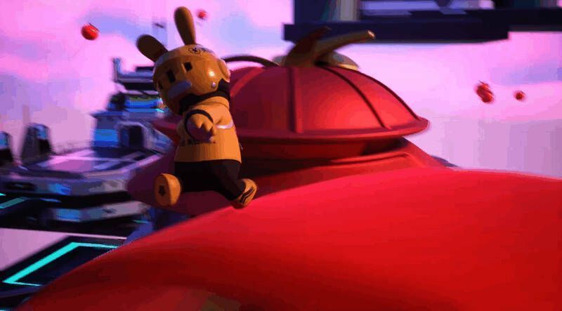 《元梦之星》主播体验相关画面