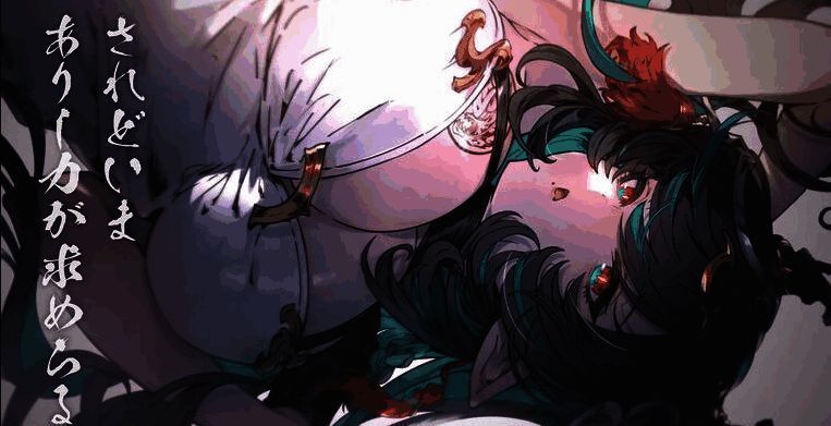 《碧蓝幻想》角色形象画面