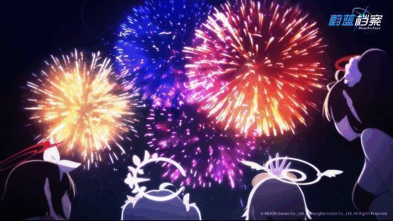 《蔚蓝档案》活动相关图片2