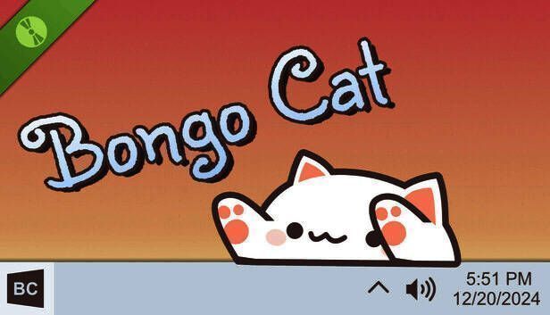 邦戈猫游戏宣传图1