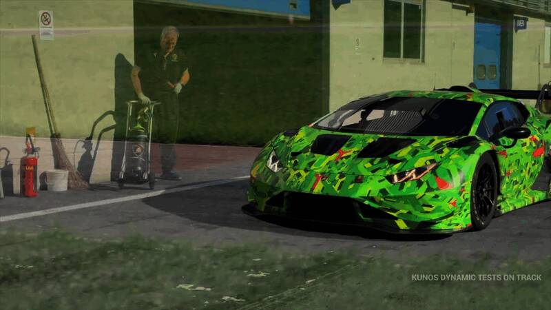 《神力科莎EVO》视频截图4