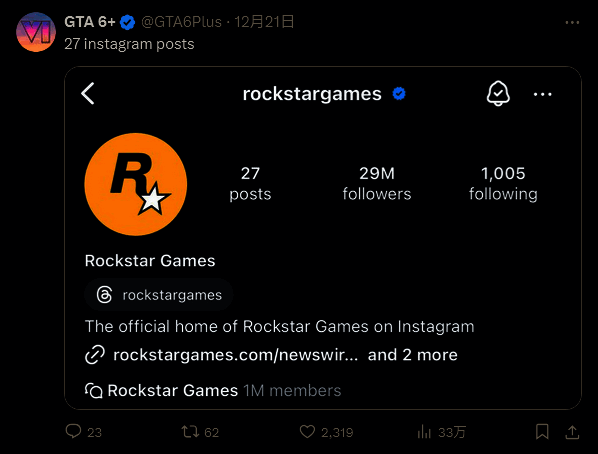 《GTA6》相关图片3