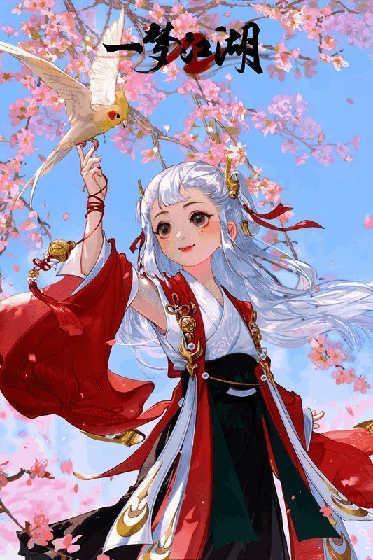 《一梦江湖》天下宗师卡牌上新图1