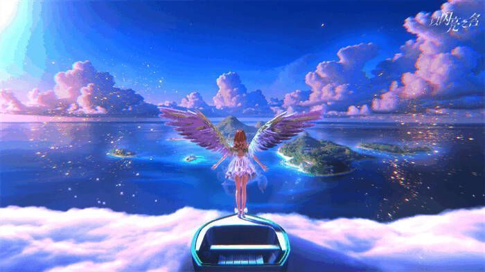 《以闪亮之名》开放大地图玩法相关画面 9